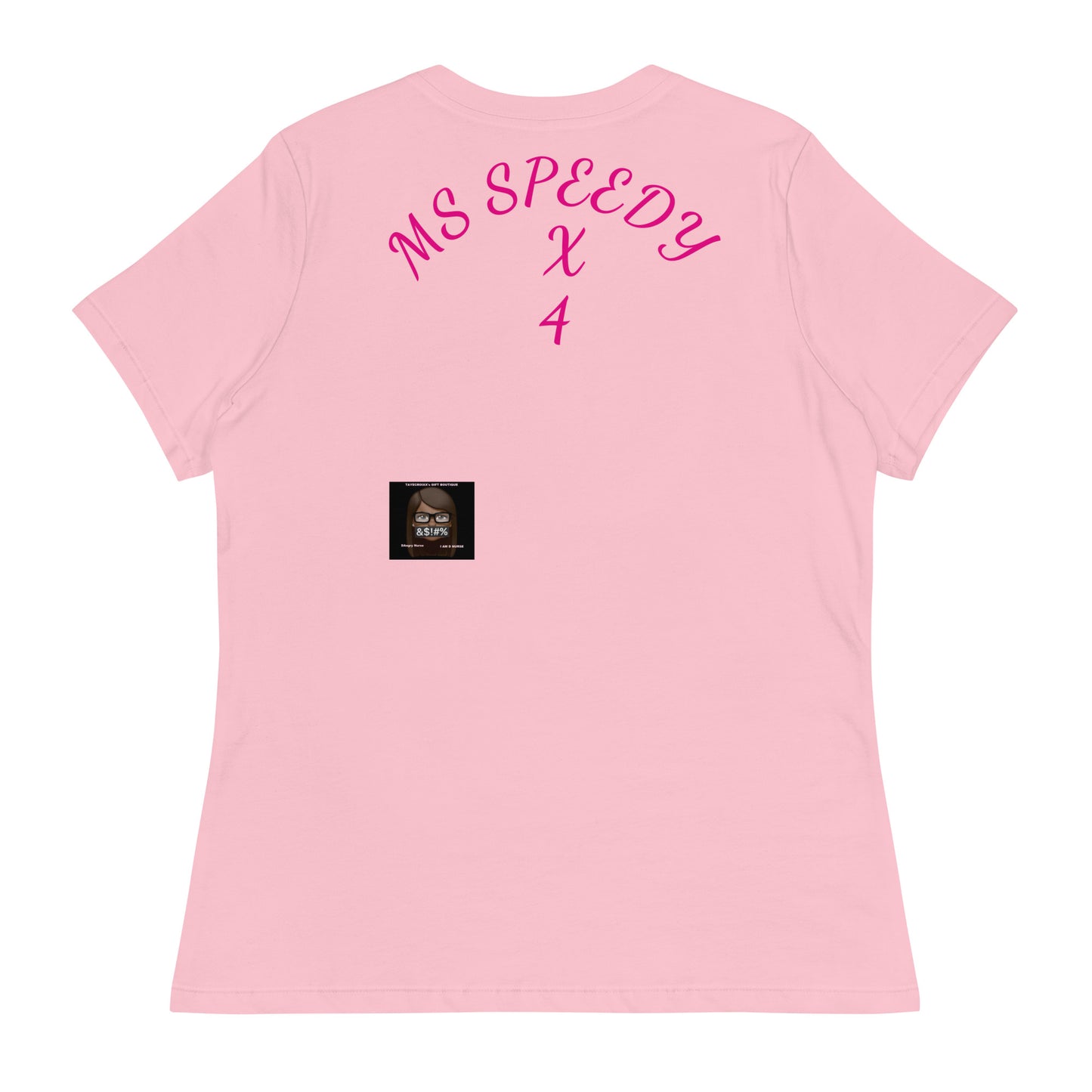 Women's Relaxed T-Shirt