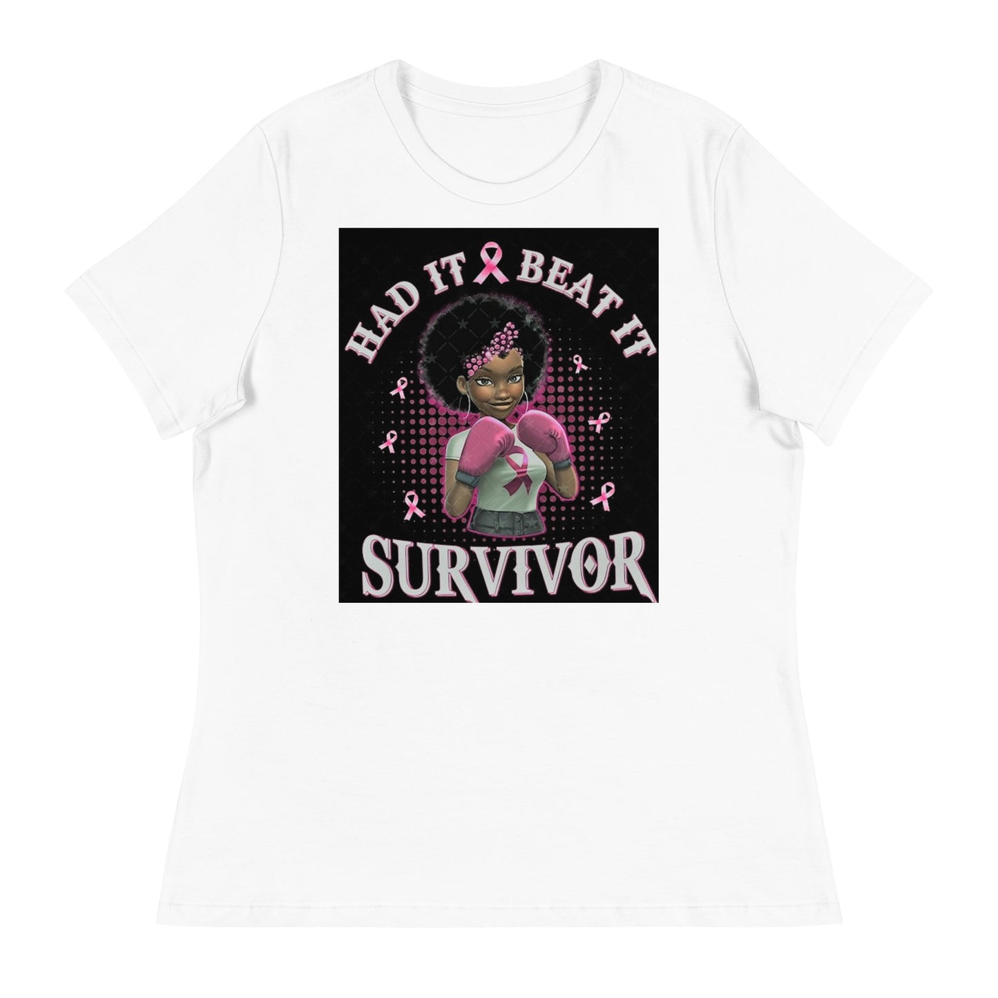 Women's Relaxed T-Shirt